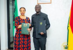 Ghana signs AFDB grant agreement to support women image
