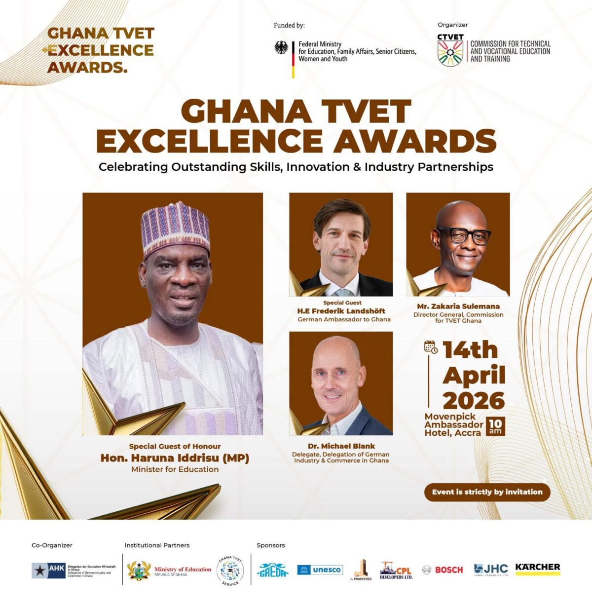 Ghana TVET Excellence Award image