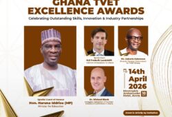 Ghana TVET Excellence Award image