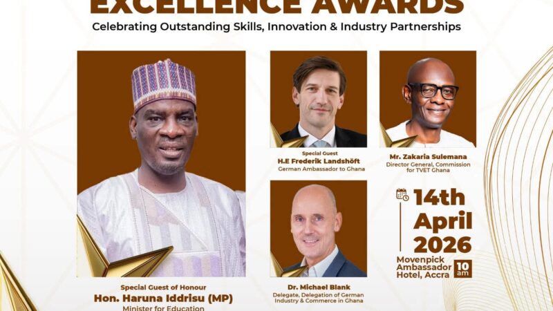 Ghana TVET Excellence Award image