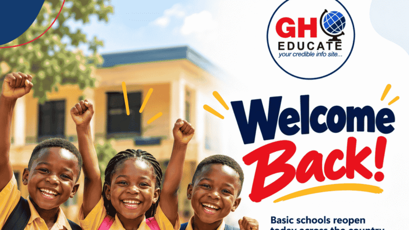 Welcome Back to School!