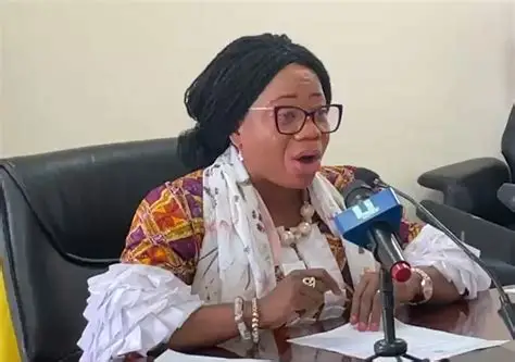 prof. smile dzisi-deputy director-general -management services-ges-