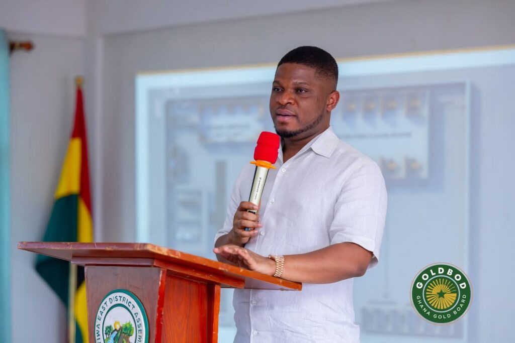 GoldBod District Buying Centres in Ghana picture