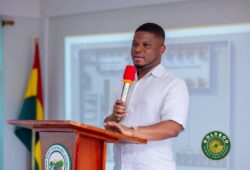 GoldBod District Buying Centres in Ghana picture