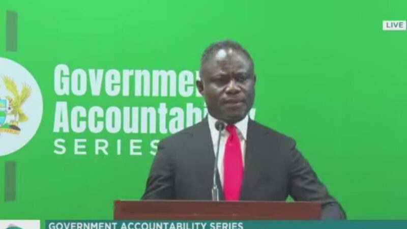 Hon. Kwabena Mintah Akandoh Unveils Four-Week Plan to Onboard All Health Facilities onto GHIMS