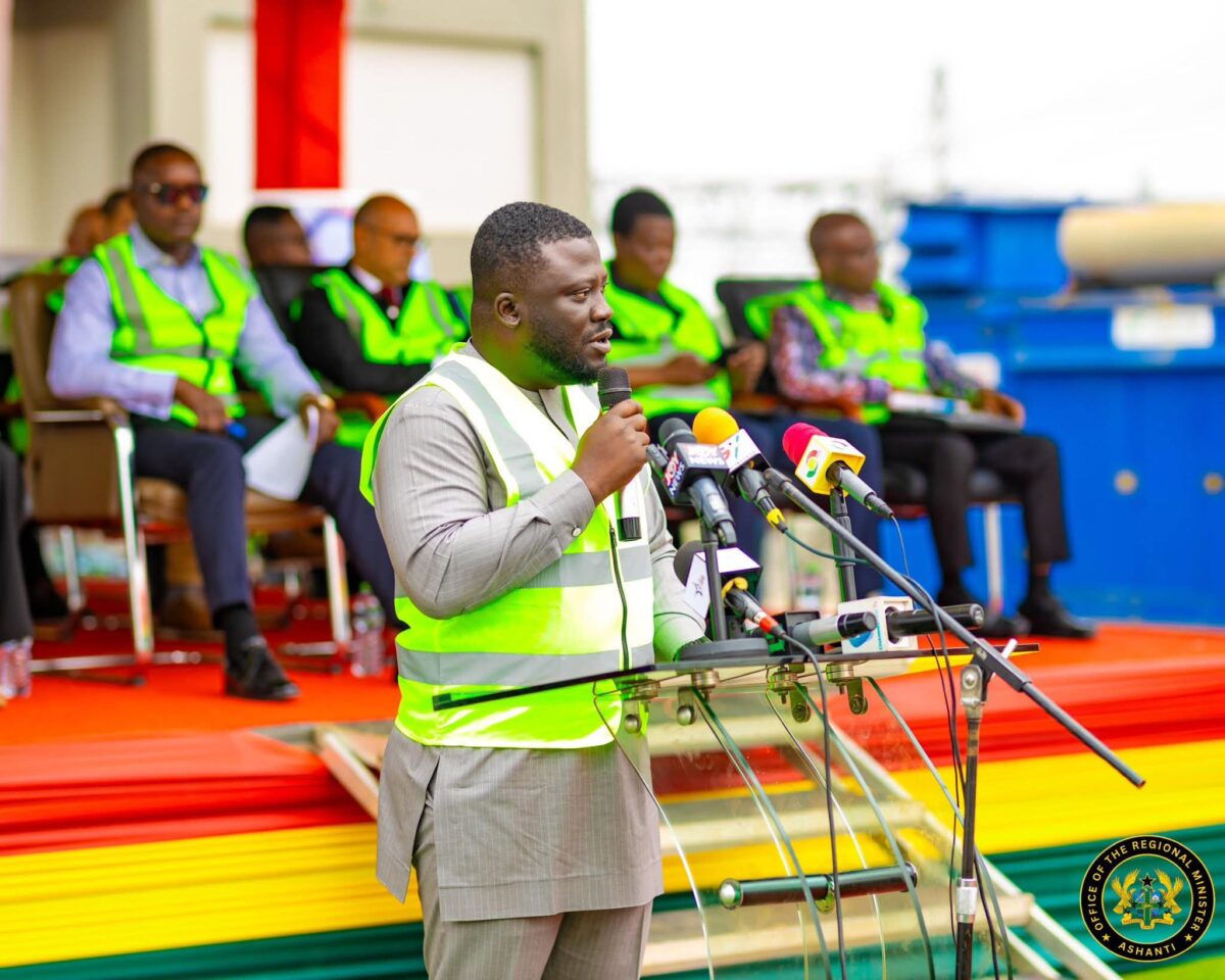 Hon. Dr. Frank Amoakohene