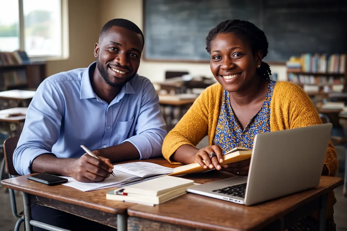 How Teacher Monthly Allowances can affect educational performance in Ghana image