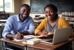How Teacher Monthly Allowances can affect educational performance in Ghana image
