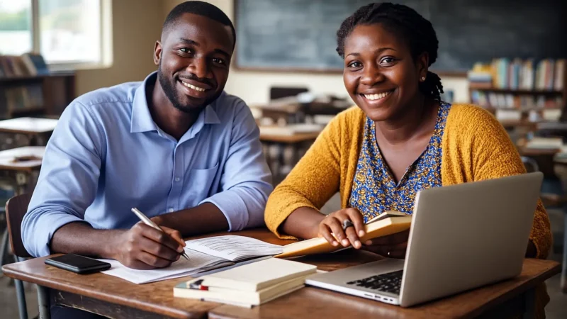 How Monthly Allowances Can Alleviate Teacher Pressures and Improve Educational Performance