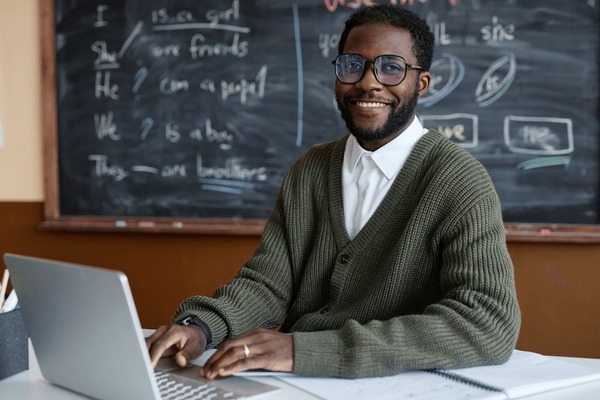 Image on how to apply for various types of leave available to teachers in Ghana