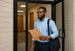 image of How to Apply for Study Leave with Pay in GES