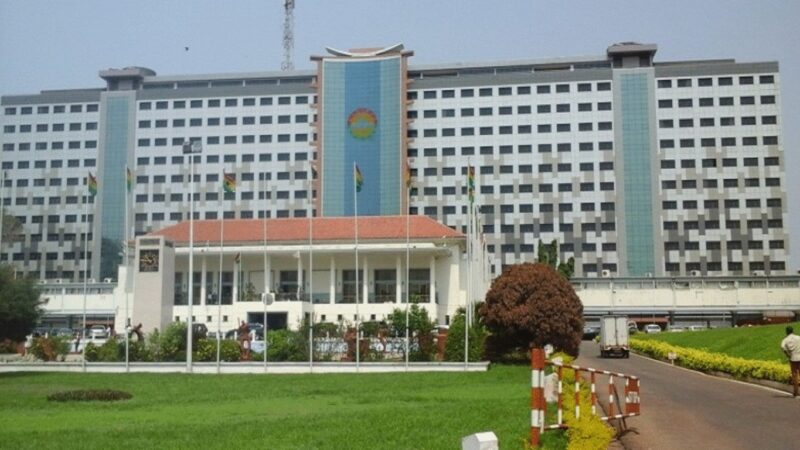 How to Visit the Parliament of Ghana as a Group, Institution, or Organization