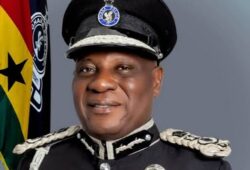 picture of IGP Christian Tetteh Yohuno two year contract extension