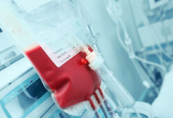 Jehovah Witness Blood Transfusion issue