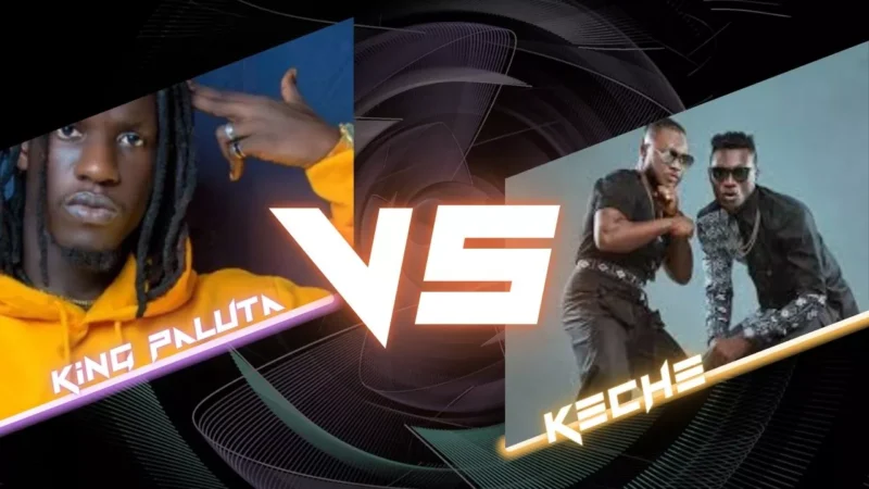 Who Do You Think You Are: Keche VS. King Paluta