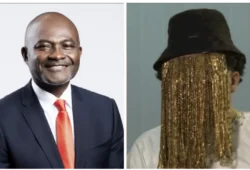 Ken Ohene Agyapong Defamation Award Case