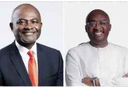 ken & bawumia image