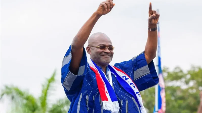 image on Ken Ohene Agyapong Nationwide Unity Tour