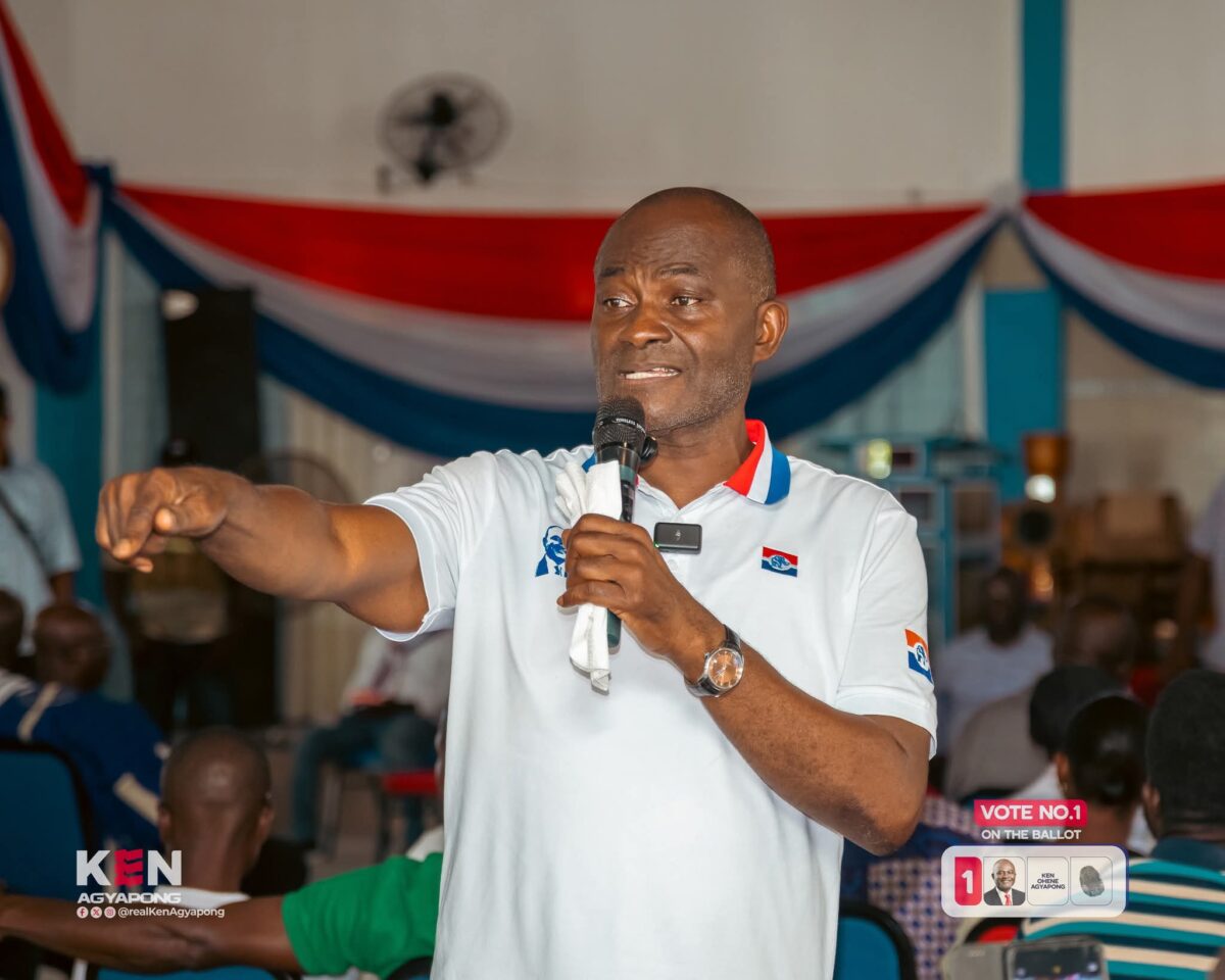 image of Ken Ohene Agyapong on sponsored 245 pickups