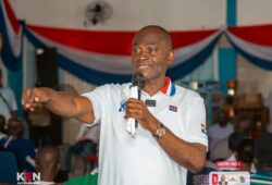 image of Ken Ohene Agyapong on sponsored 245 pickups