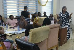 kg teachers in ashanti region set agenda for 2025