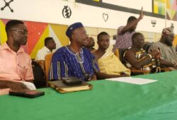 Kumawu Education Directorate Host Zonal Cultural Programme