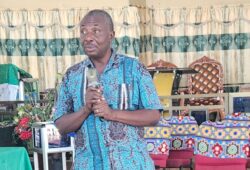 Kumawu Education Office Workshop for Headteachers