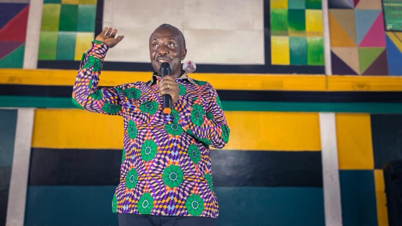 Kumawu Education Quiz and Reading Festival