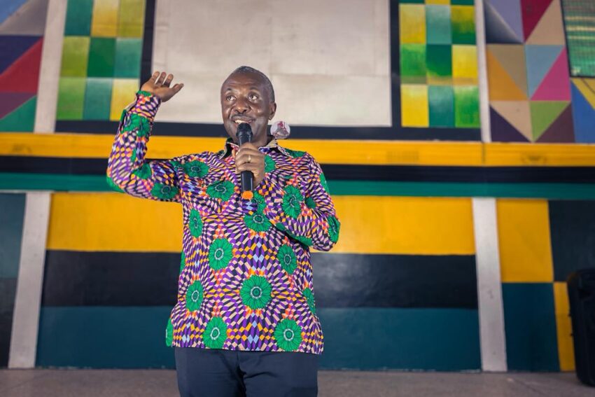 Kumawu Education Quiz and Reading Festival