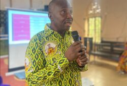 Kumawu Education SPAM with Sekyere Schools