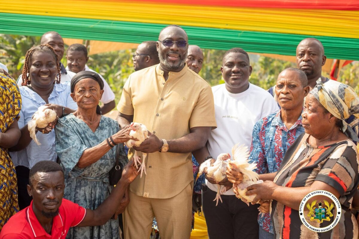 kumawu nkoko nketenkete programme