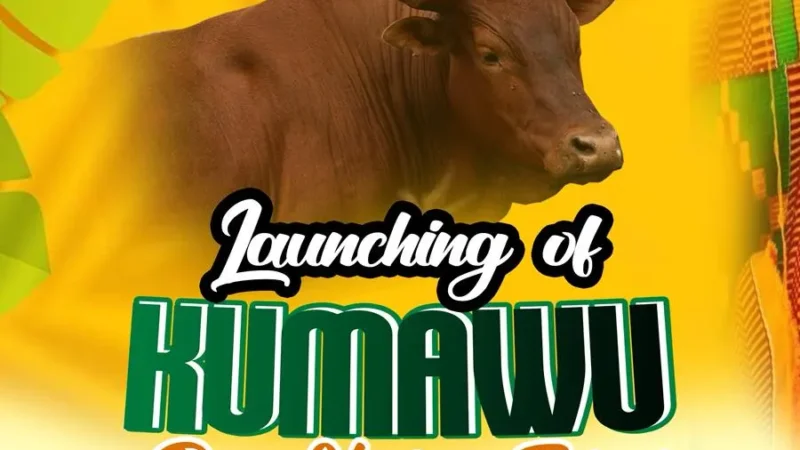 Kumawu to Launch Papa Nantwie Festival on February 2