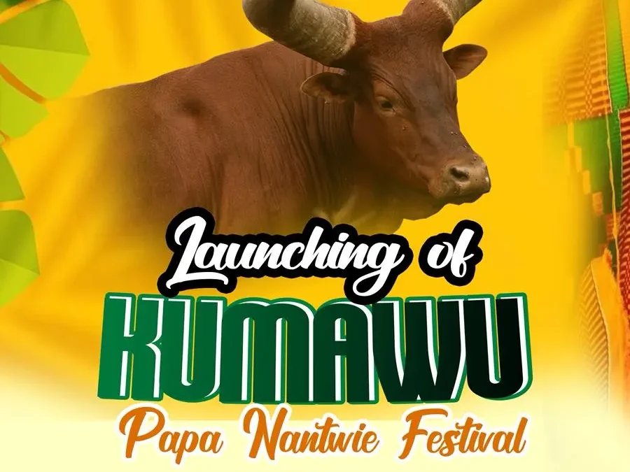 Kumawu Papa Nantwie Festival Launch image