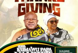 Kumawu Papa Nantwie Thanksgiving Service image