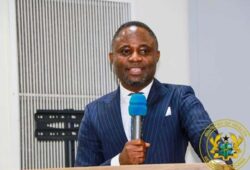 Kwabena Akandoh on Nurses and Midwives allowances payment