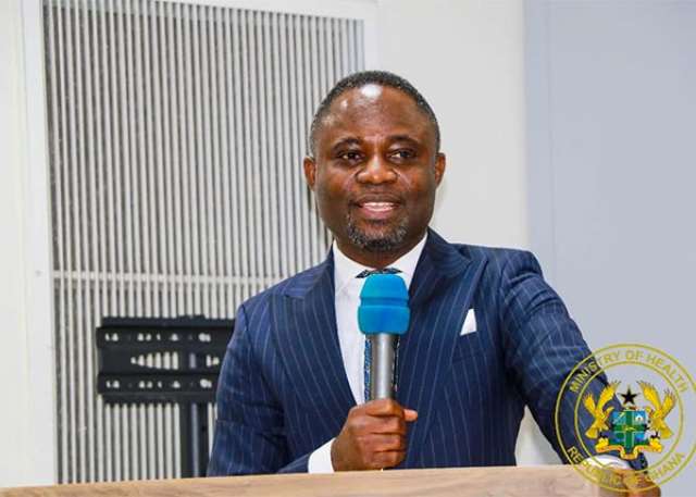 Kwabena Akandoh on Nurses and Midwives allowances payment