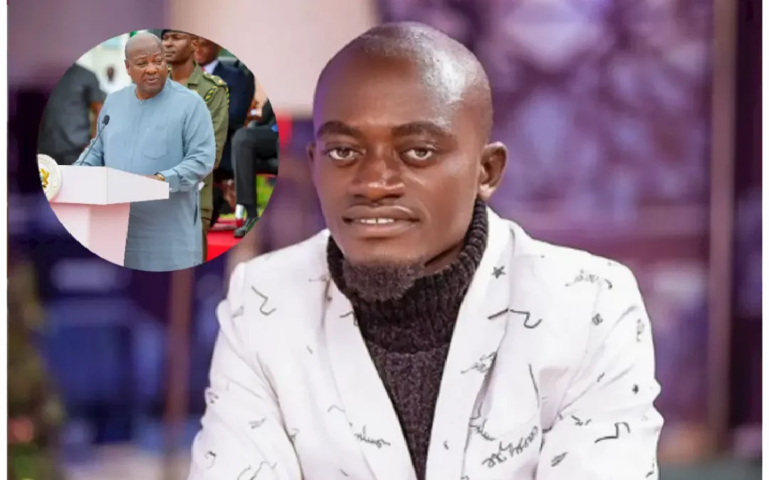 Kwadwo Nkansah Lil Win