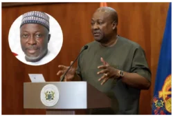 mahama Recalls Baba Jamal as Ghana's High Commissioner to Nigeria