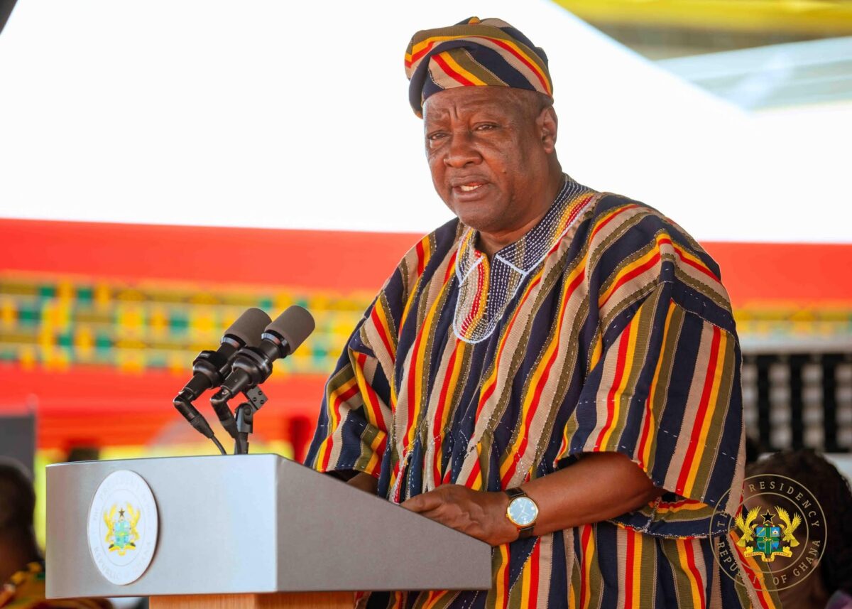 Mahama Restrict International Travel for State-Owned Enterprises and Public Institutions