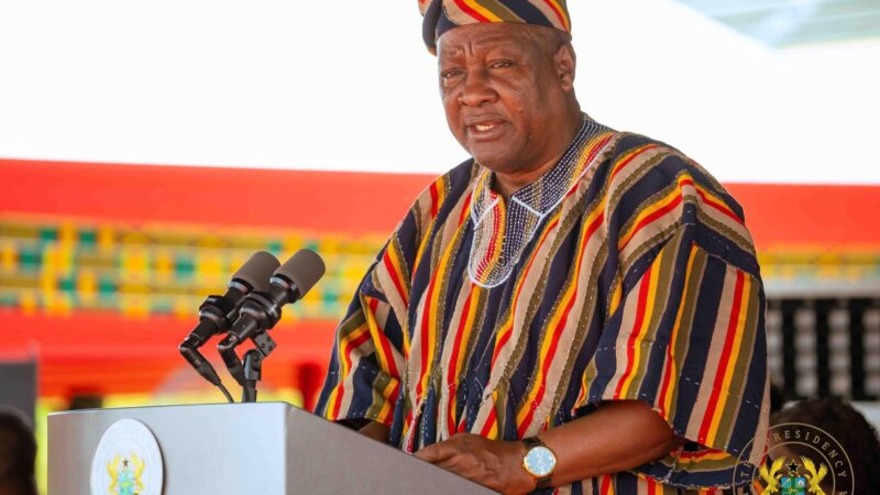 Mahama Restrict International Travel for State-Owned Enterprises and Public Institutions