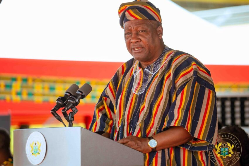Mahama Restrict International Travel for State-Owned Enterprises and Public Institutions