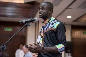 manasseh azure awuni - i am sorry mahama