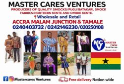 Master Cares Ventures fabrics picture