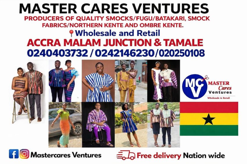 Master Cares Ventures fabrics picture