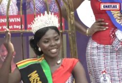 Miss GNATLAS Grand Finale 2025 held at Ejisu Abankro in the Ashanti Region