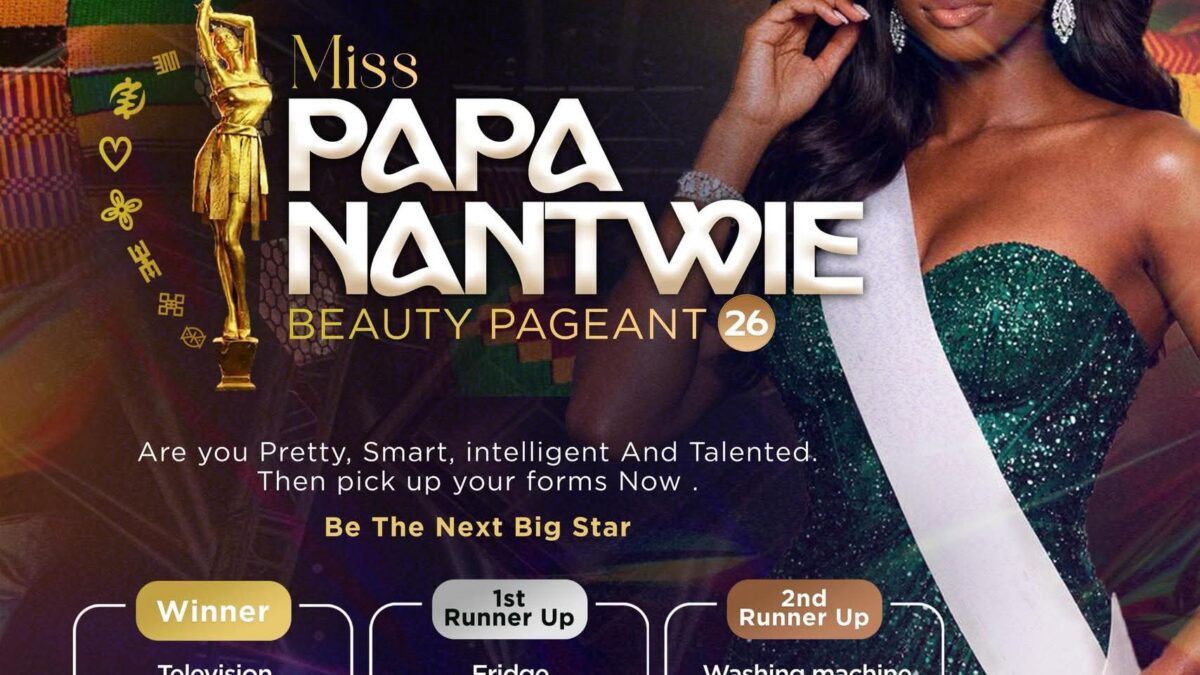 Miss Papa Nantwie Kumawu Pageant image