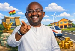 Motivation for Wanting to Be President in Ghana