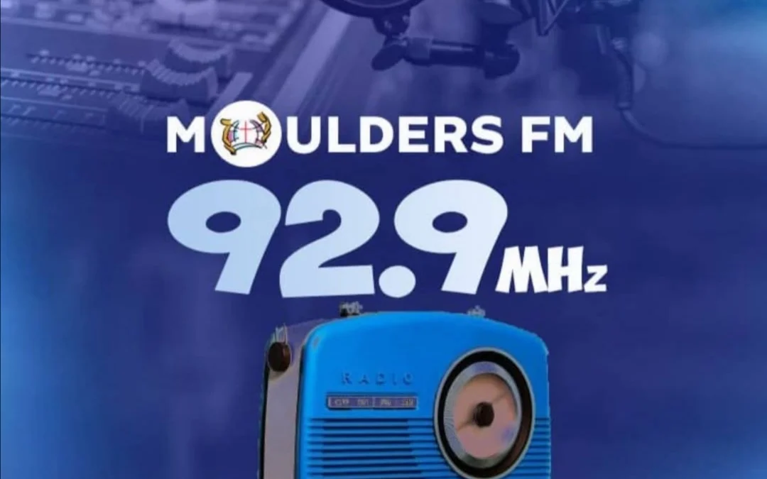 Moulders 92.9 FM Launch image