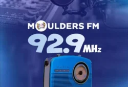 Moulders 92.9 FM Launch image