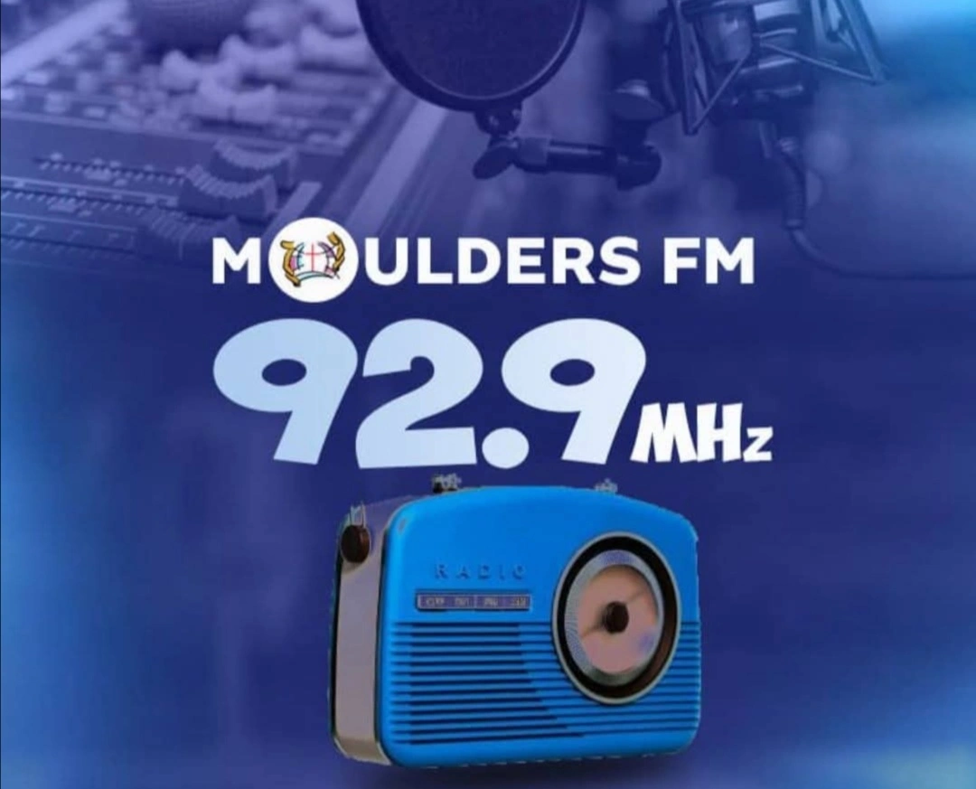 Moulders 92.9 FM Launch image